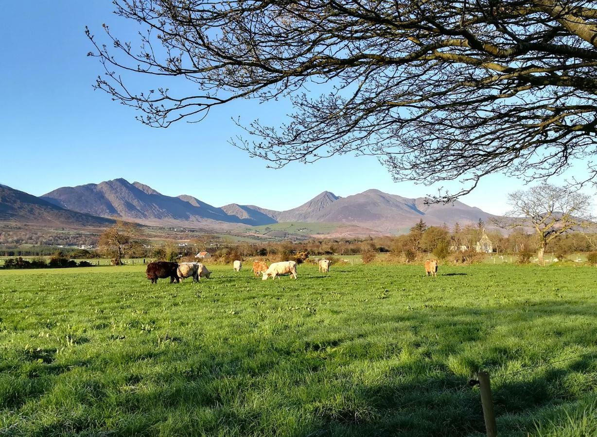 Inveraray Farm Beaufort Buitenkant foto