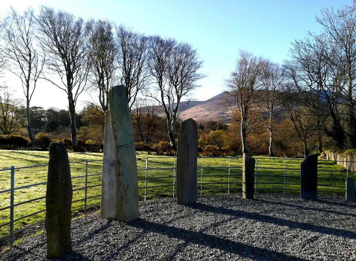 Inveraray Farm Beaufort Buitenkant foto
